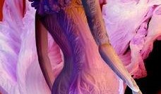 美女变身怪兽吃瓜,瓜田惊魂！