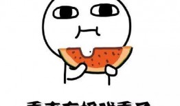 吃瓜被瓜噎住是种什么体验