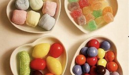 奇葩糖果带你吃瓜,带你领略五彩斑斓的吃瓜盛宴