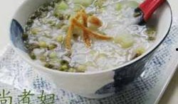 吃绿豆粥可以吃茄瓜吗,健康美味的养生新选择