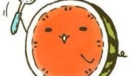 头像吃瓜可爱,头像背后的趣味人生