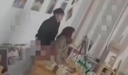 画室情侣事件吃瓜,揭秘校园恋情背后的真相与争议