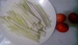 瓠瓜条怎么吃,创意烹饪指南