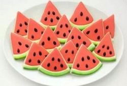 吃瓜的萌样子,吃瓜群众欢乐多