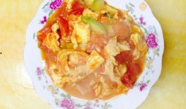 西红柿角瓜鸡蛋怎么吃,家常营养早餐新选择