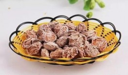 瓜囊含着吃话梅味,尽享话梅美味