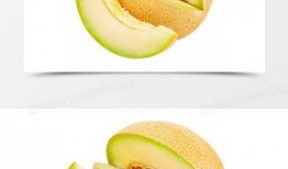 熊猫吃哈密瓜图片,哈密瓜盛宴