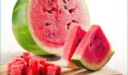 发烧吃网格瓜,天然食疗新选择