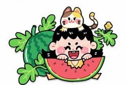 漫画小人吃瓜视频,漫画小人吃瓜视频走红网络