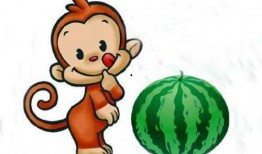 猴子吃瓜里的人物分析,揭秘角色性格与命运交织的奇幻世界