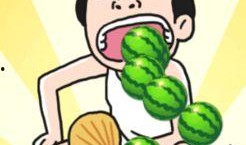 快乐吃瓜游戏怎么玩,轻松上手，趣味无穷的互动体验