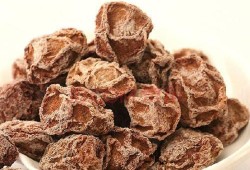 瓜囊含着吃话梅味,尽享话梅美味