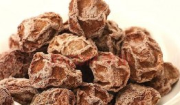 瓜囊含着吃话梅味,尽享话梅美味