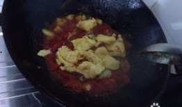 西红柿角瓜鸡蛋怎么吃,家常营养早餐新选择