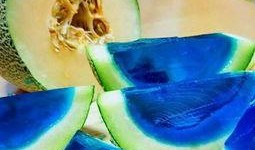 早上起床吃瓜,开启美好一天