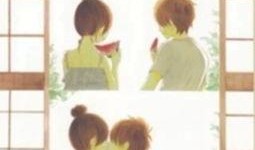 男女吃瓜头像动漫,趣味横生的视觉盛宴