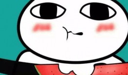 头像吃瓜可爱,头像背后的趣味人生