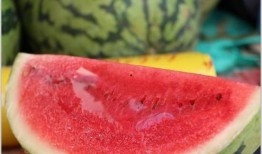 永丰牌吃瓜,夏日消暑新宠，品味生活新风尚