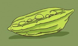 宝宝吃瓜好得劲