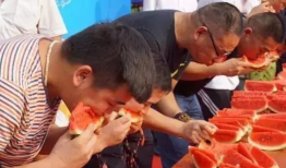 吃瓜大赛参与奖