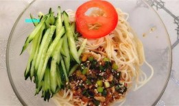 瓜配面条怎么吃,夏日清爽新食尚