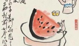 瓜哥吃瓜ai作画,揭秘虚拟世界中的“吃瓜群众”