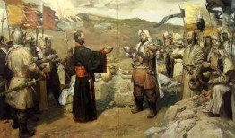 北宋人吃瓜,瓜果飘香，皇家饮食文化新篇章