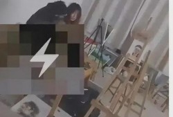 画室情侣事件吃瓜,揭秘校园恋情背后的真相与争议