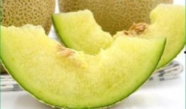 哈密瓜可以给宝宝吃吗,宝宝辅食新选择，营养美味两不误